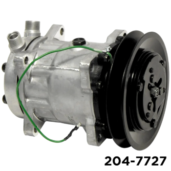 SD7H15 JD HD 158MM