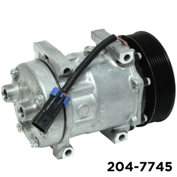 SD7H15 Compressor Assembly