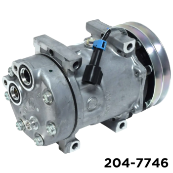 SD7H15 Compressor Assembly