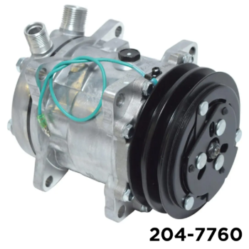 SD5H09 Compressor Assembly