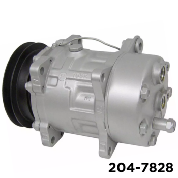 Sanden SD708 AC Compressor | Mazda B2000 B2200 ~ Call For Details. Must Send Your Compressor in to be  Rebuilt ~