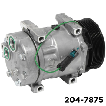 SD7H15 Compressor Assembly