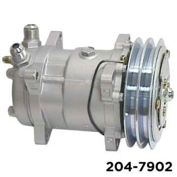SD508 Compressor Assembly Vertical Flare 8 X 10 2 GR