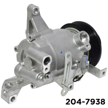 DKV10R Compressor Assembly