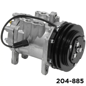 87-91 DAKOTA COMPRESSOR C171 2GR 5.44in