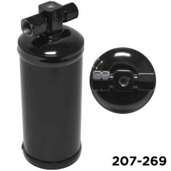 Drier GM/Buick 68-74 3in x 8.5in