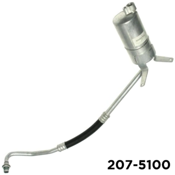 NEW AFTERMARKET A/C ACCUMULATOR
