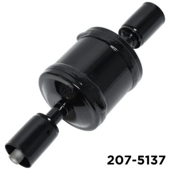 Drier Inline