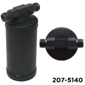 Receiver Drier Universal Fits Motor Homes and Off Road Equipment