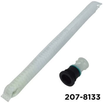 NEW AFTERMARKET A/C RECEIVER DRIER / DESICCANT ELEMENT