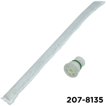 NEW AFTERMARKET A/C RECEIVER DRIER