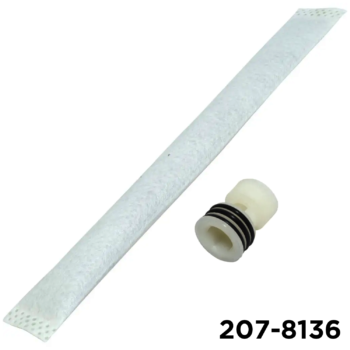 NEW AFTERMARKET A/C RECEIVER DRIER / DESICCANT ELEMENT