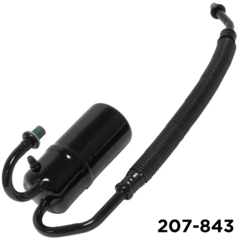 ACCUMULATOR/HOSE DAKOTA PU 2.5 3.9  5.2L 94
