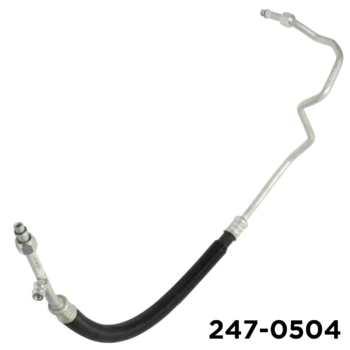 Discharge Line