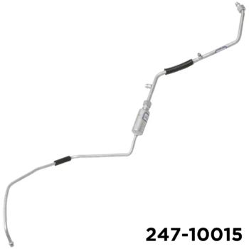 Liquid Line w/ Orifice Tube