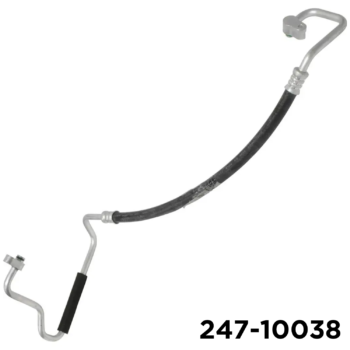 Discharge Line
