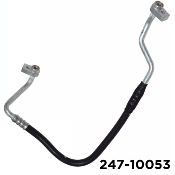 Discharge Line