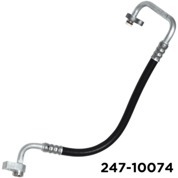 Discharge Line