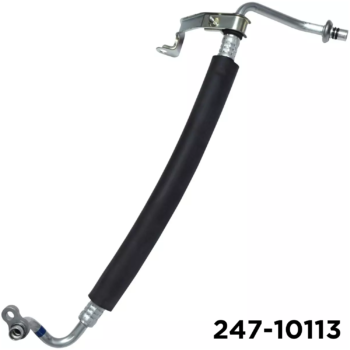 Discharge Line