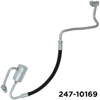 Discharge Line