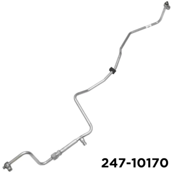 Liquid Line w/ Orifice Tube