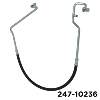 Discharge Line