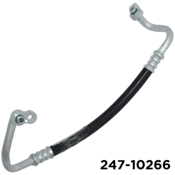Discharge Line