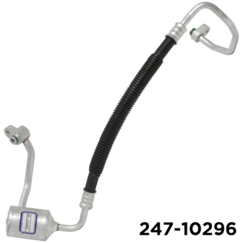 Discharge Line