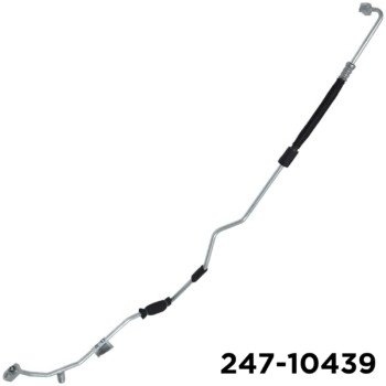 Liquid Line w/o Orifice Tube