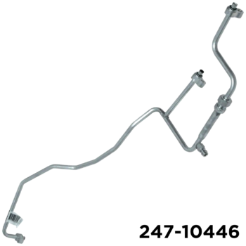 Liquid Line w/ Orifice Tube