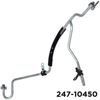Liquid Line w/o Orifice Tube