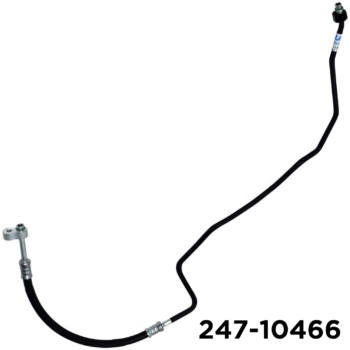Liquid Line w/o Orifice Tube