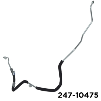 Liquid Line w/o Orifice Tube