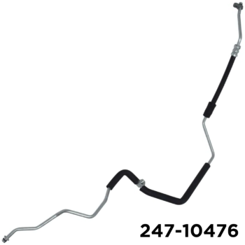 Liquid Line w/o Orifice Tube