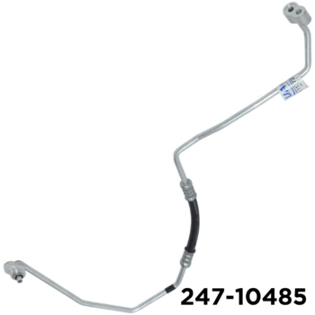 Liquid Line w/o Orifice Tube