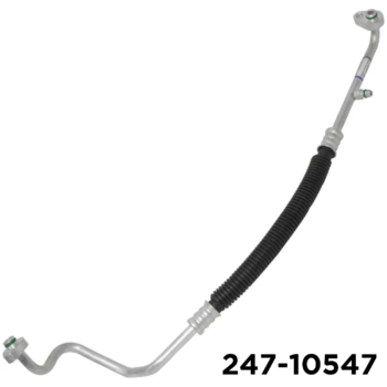 Discharge Line