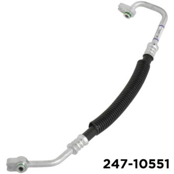 Discharge Line