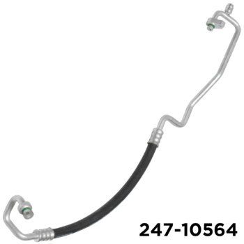 Discharge Line