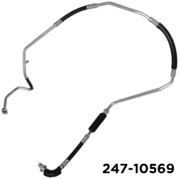 Liquid Line w/ Orifice Tube