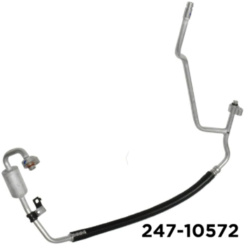 Discharge Line