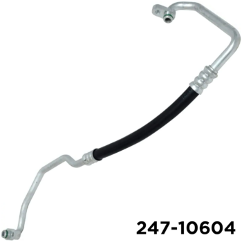Discharge Line