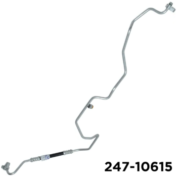 Liquid Line w/o Orifice Tube
