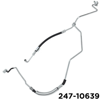 Liquid Line w/o Orifice Tube