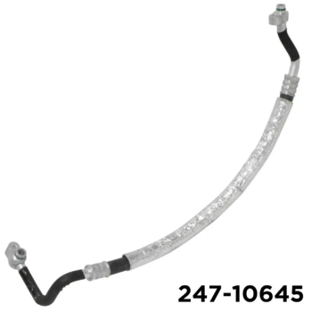 Discharge Line