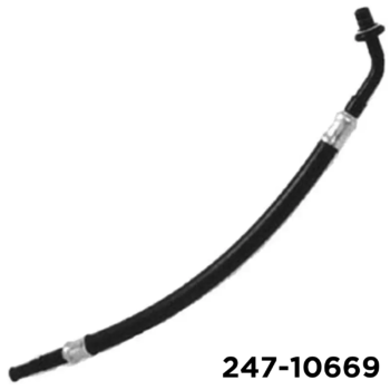 Liquid Line w/o Orifice Tube