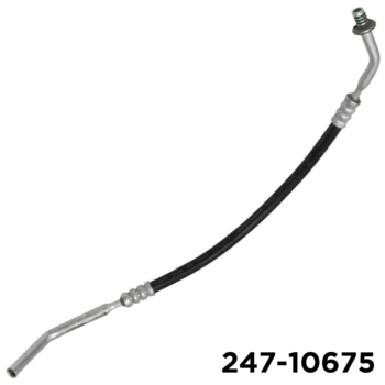 Liquid Line w/o Orifice Tube