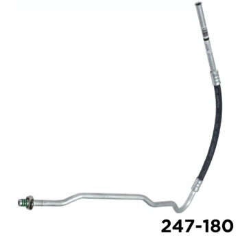 Liquid Line w/ Orifice Tube