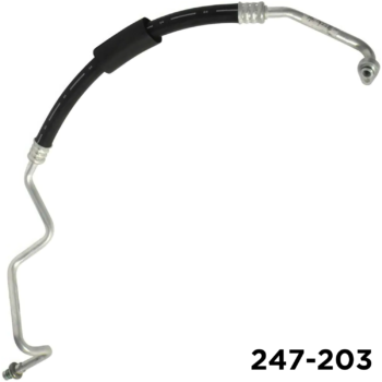 Suction Line