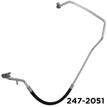 Suction Line