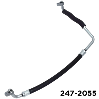 Suction Line